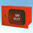 dry riser cabinet