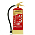 foam fire extinguisher