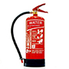 water extinguisher