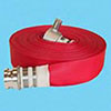 Focored fire hose