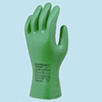 Gants en nitrile